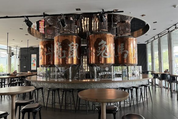 Beersmith Gastropub - SillySuitcase
