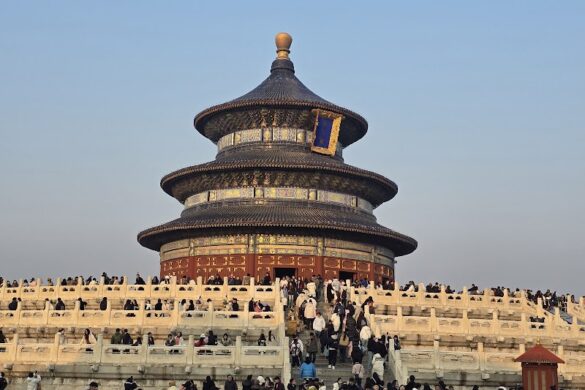 Beijing Tours - SillySuitcase