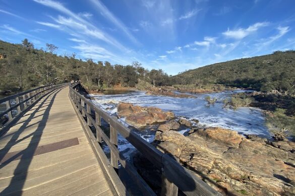 Bells Rapids Park - SillySuitcase