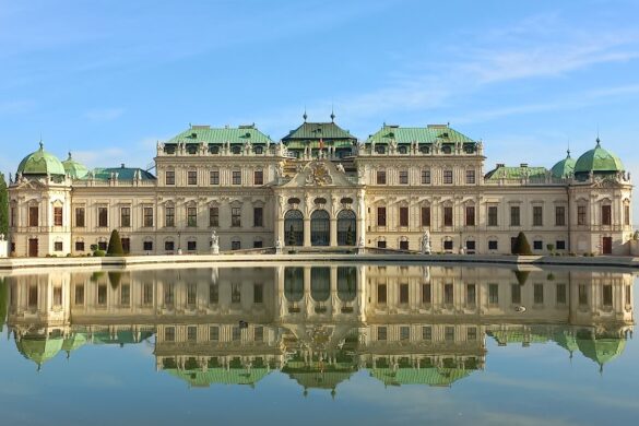 Belvedere Palace - SillySuitcase