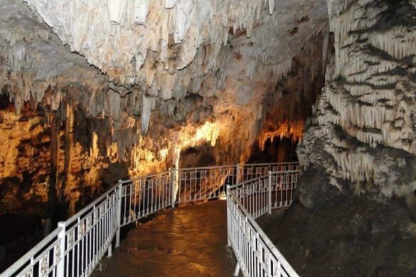 Beni Add Ain Fezza Caves - SillySuitcase