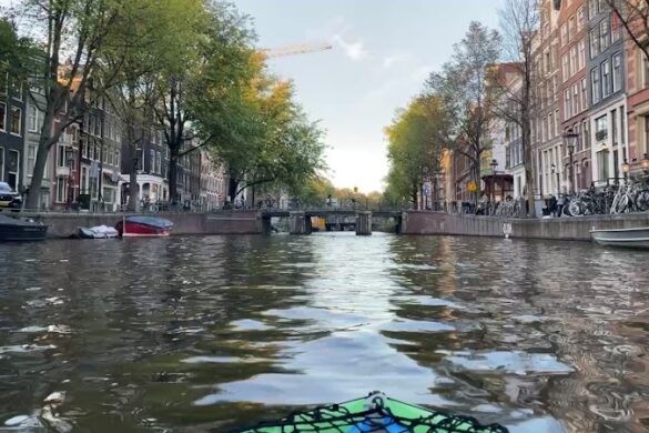 Bespoke Amsterdam Experiences - SillySuitcase