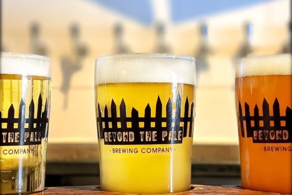 Beyond The Pale Brewing Company - SillySuitcase