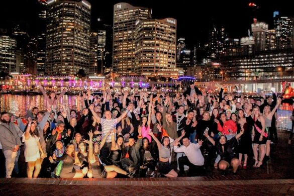 Big Night Out Pub Crawl Sydney - SillySuitcase