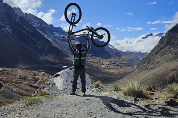 Bikehike Adventures - SillySuitcase