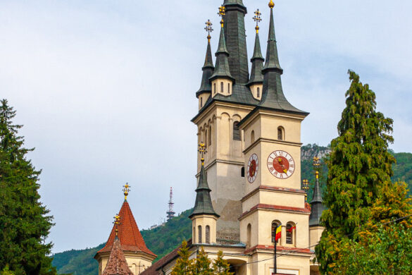 Biserica Sf Ntul Nicolae - SillySuitcase