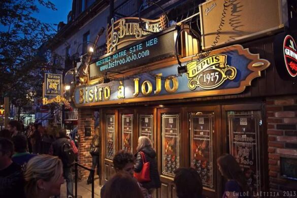 Bistro Jojo - SillySuitcase