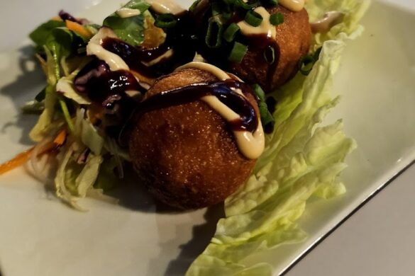 Bistro Tatau Restaurant - SillySuitcase