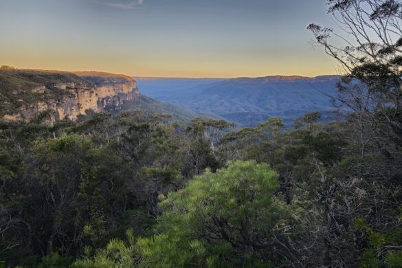 Blue Mountains National Park - SillySuitcase