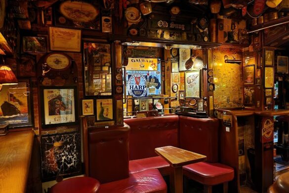 Bockshorn Irish Pub - SillySuitcase