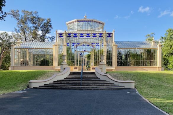 Botanic Park - SillySuitcase