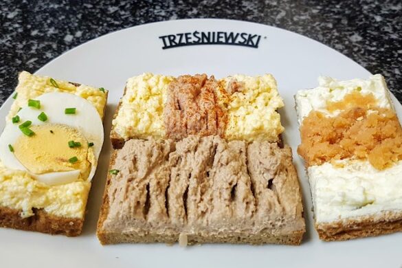 Buffet Trzesniewski Dorotheergasse - SillySuitcase