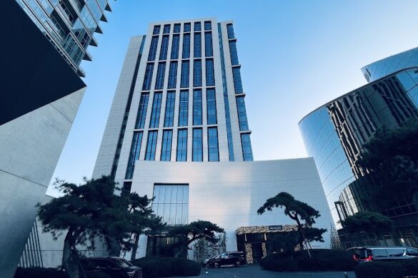Bulgari Htl Beijing My Restaurant - SillySuitcase