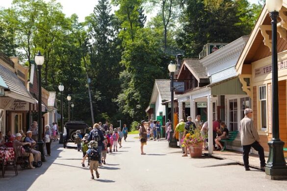 Burnaby Village Museum - SillySuitcase