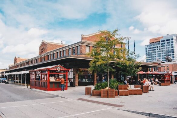 Byward Market District - SillySuitcase
