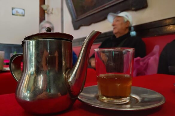 Cafe Bar Night Club Don Quichotte - SillySuitcase