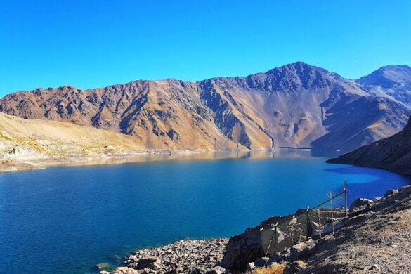 Caj N Del Maipo - SillySuitcase