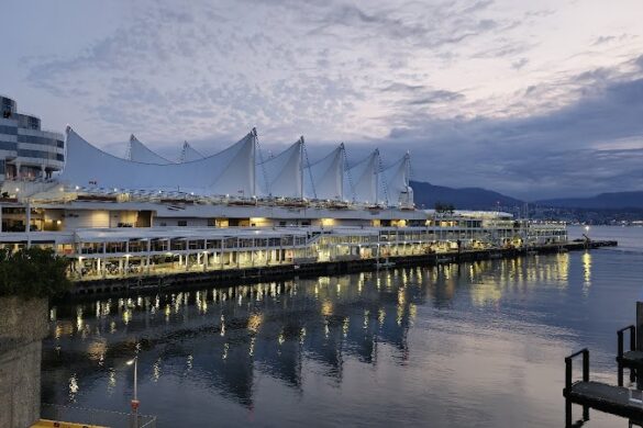 Canada Place - SillySuitcase
