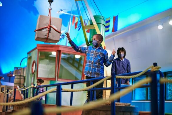 Canadian Children S Museum - SillySuitcase