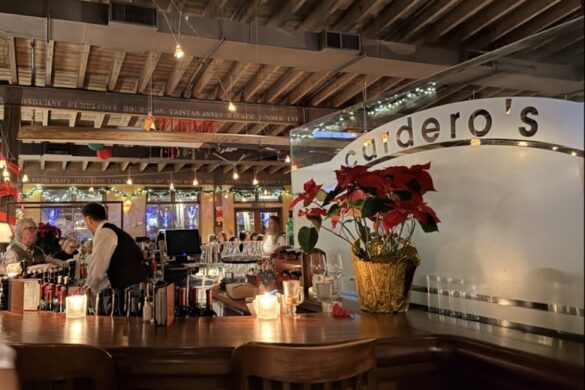 Cardero S Restaurant - SillySuitcase