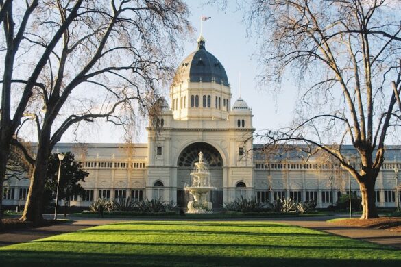 Carlton Gardens - SillySuitcase
