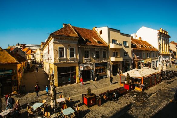 Casa Albert Boutique Brasov - SillySuitcase