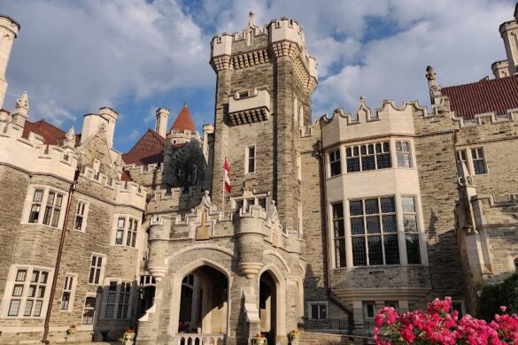 Casa Loma Escape Rooms - SillySuitcase