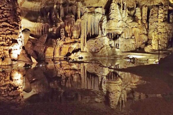 Cave Without A Name - SillySuitcase