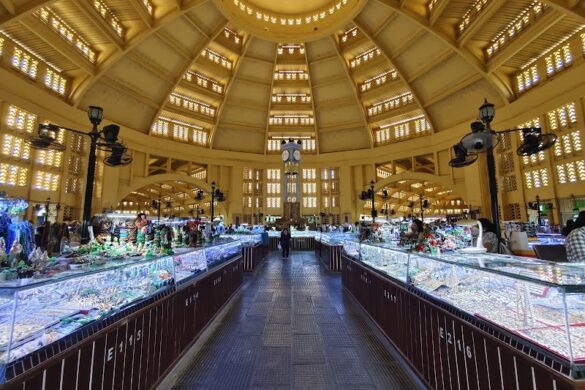 Central Market - SillySuitcase