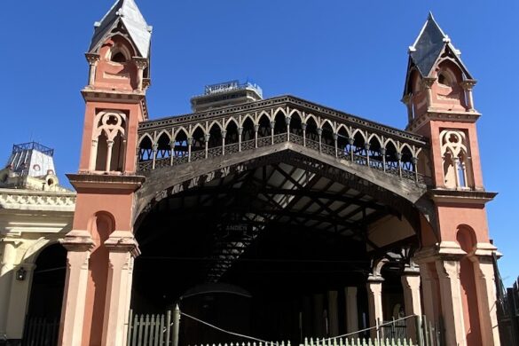 Centro Hist Rico De Asunci N - SillySuitcase