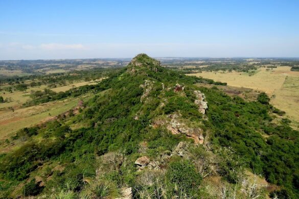 Cerro Dos De Oro - SillySuitcase