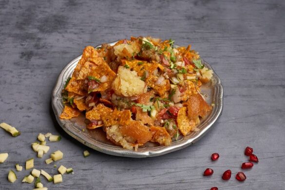 Chaat Bazaar Muwaileh - SillySuitcase
