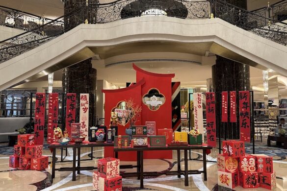 Chateau Star River Guangzhou - SillySuitcase