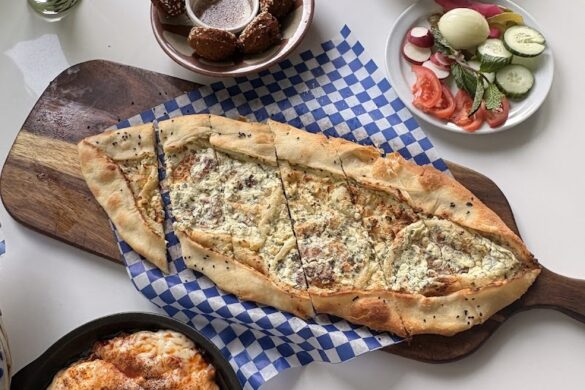 Cheese And Olives - SillySuitcase