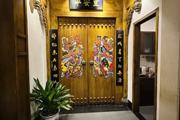 Chen Mapo Tofu Restaurant - SillySuitcase