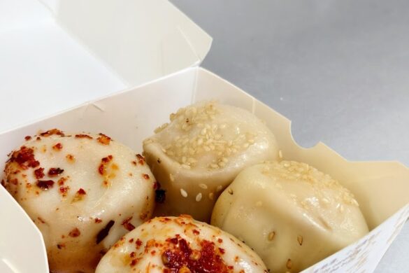 Cheung Hing Kee Shanghai Pan Fried Buns - SillySuitcase