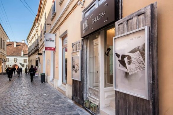 Chic Bijoux Jewelry Shop - SillySuitcase