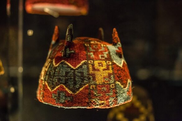 Chilean Museum Of Pre Columbian Art - SillySuitcase