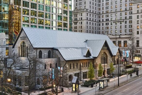 Christ Church Cathedral - SillySuitcase