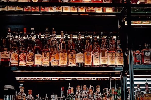 Cloakroom Bar - SillySuitcase