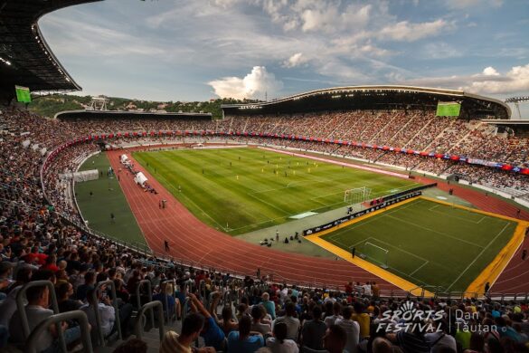 Cluj Arena - SillySuitcase