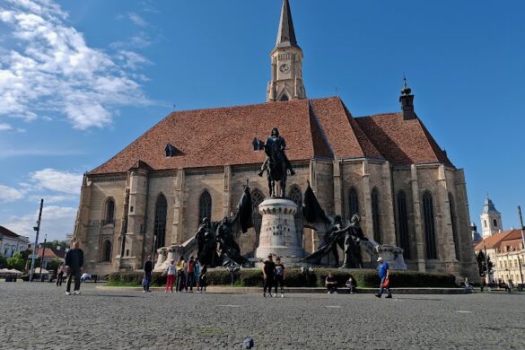 Cluj Guided Tours - SillySuitcase