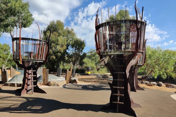 Cobbler Creek Recreation Park - SillySuitcase