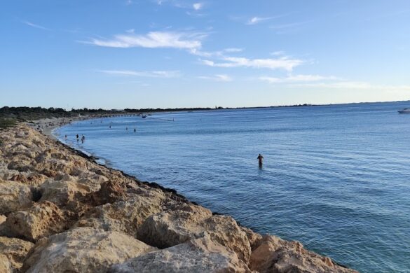 Coogee Maritime Trail - SillySuitcase