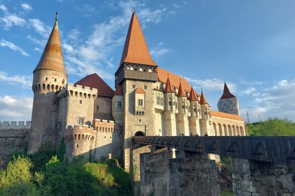 Corvin Castle - SillySuitcase