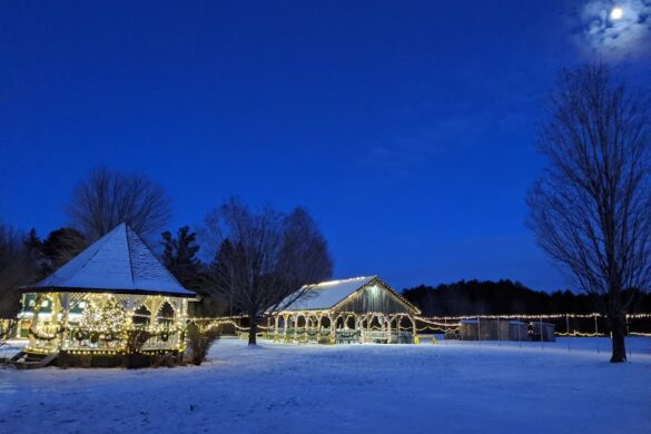 Cumberland Heritage Village Museum - SillySuitcase