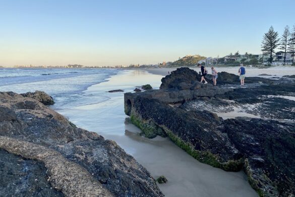 Currumbin Rock - SillySuitcase