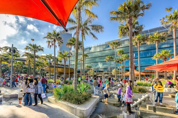 Darling Quarter - SillySuitcase