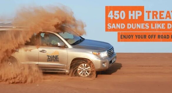 Desert Safaris Dubai - SillySuitcase