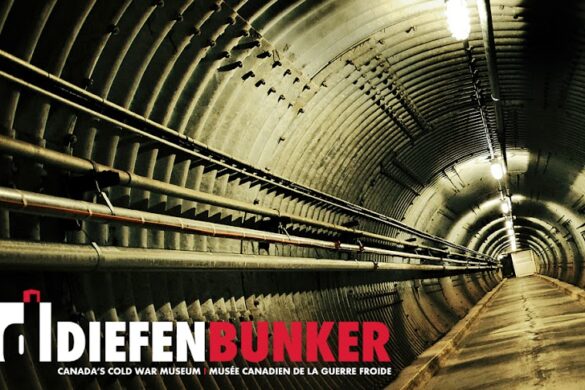 Diefenbunker Canada S Cold War Museum - SillySuitcase